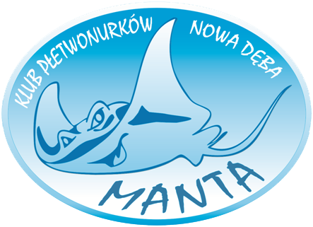 Logo MANTA przezroczyste